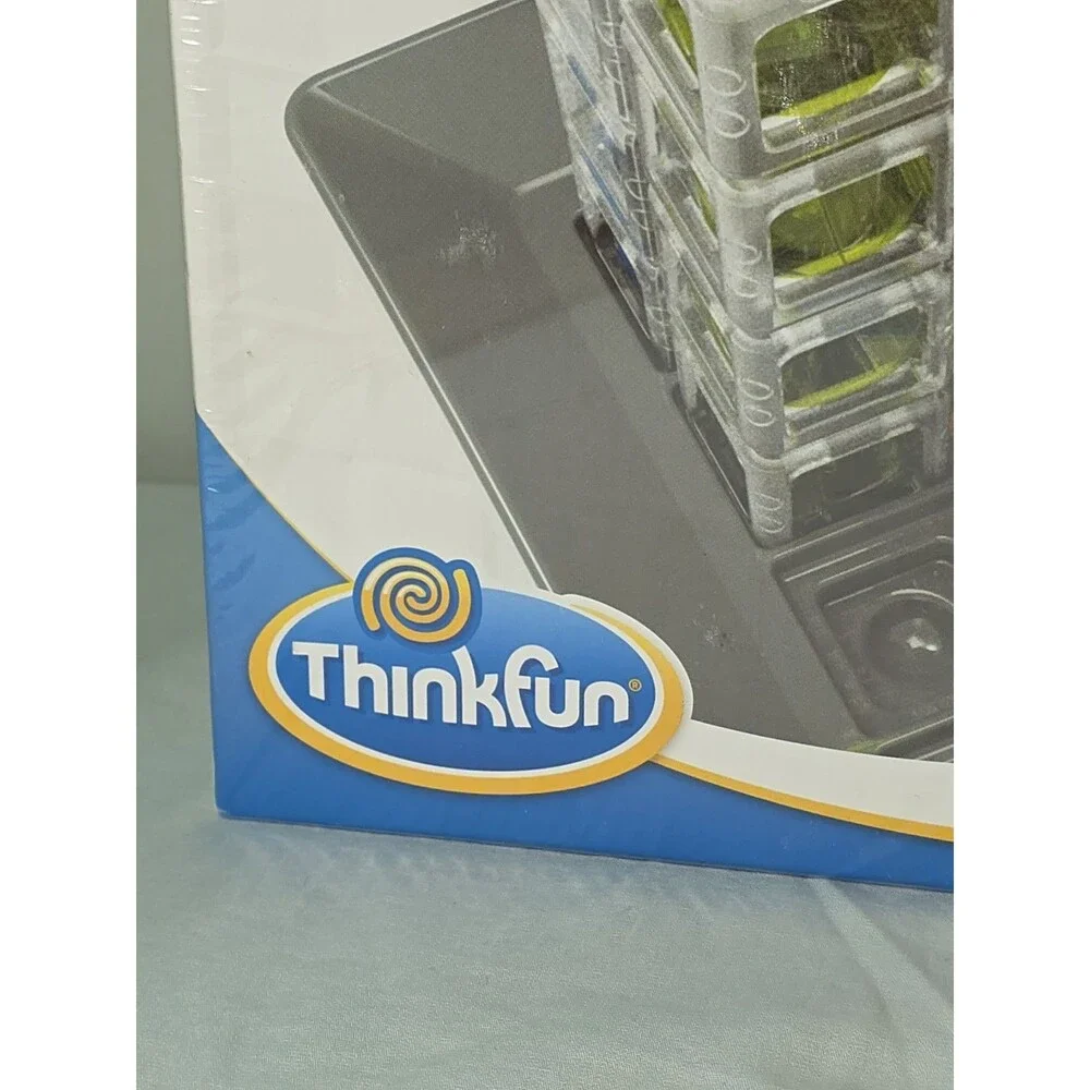 Thinkfun challenge your